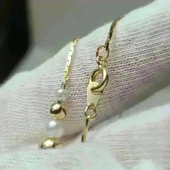 Gold plated necklace chain 2g - Picture 9 of 16